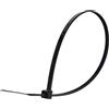 CROSSEVEN FASCETTA NYLON NERA MM 300X3,6 Fascette in