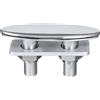 MARINE TOWN BITTA A SCOMPARSA INOX 316 MM.203