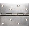 OLCESE RICCI CERNIERA INOX A LIBRETTO mm.100x100