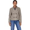 ONLY FREJA LIFE SHORT DB JACKET OTW NOOS Giacca Donna
