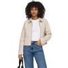 ONLY ONLVELA ZIP SHORT JACKET Cappotto Donna