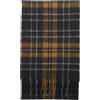 BARBOUR NEW CHECK TARTAN SCARF Sciarpa Uomo