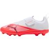 PUMA JR ULTRA 7 PLAY V RB FG/AG Scarpe Calcio Ragazzi