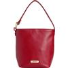 BARBOUR CEDAR MINI LEATHER BUCKET BAG Borsa