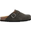 SCHOLL FAE SUEDE Sabot Donna