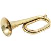 Tromba Bugle Marching Strumento Musicale Cavalleria con Bocchino Ottone Solido