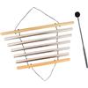 Meditazione Flow Chime Meditazione Bowl Chime per Rilassarsi