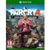 Ubisoft XBOXONE FAR CRY 4 LIMITED EDITIO JUEGO GAME PARA PC-CONSOLA CALIDAD JUEGO GAME PARA PC-CONSOLA CALIDAD