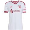 ADIDAS Maglia Away Liverpool FC 26/27 Adidas , Bianco