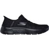 Skechers donna Slip-ins: GO WALK Flex - Mali, Nero