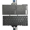 HSSDTECH Tastiera retroilluminata Italiano per dell Latitude 7400 3400 | 5400 7410 5401 5411
