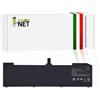New Net - Batteria VX04XL compatibile con HP ZBook 15 G5, 15 G6 [15.4 V - 90 Wh]