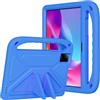 Aosailjet Custodia per Bambini TCL Tab 10L Gen 4 (Modello:8483A1 8483A2) 10.1 Pollici Cover, Custodia Protettiva Leggera in EVA Antiurto, con Maniglia per Il Trasporto e Supporto