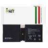 new net - Batteria DYNU01 Compatibile con Microsoft Surface Go 2 1901, 1926 [7.66 V - 26.81 Wh]