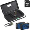 Palogreen 2 batterie EN-EL20 e Smart LCD Display Dual USB caricabatterie per Nikon Coolpix P1100, P1000, P950, Coolpix A, 1 J1, 1 J2, 1 J3, 1 S1, 1 V3, DL24-500, 1 AW1 fotocamera digitale