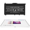 ASMARK HP per TF03XL Batteria per Laptop