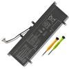 ANTIEE C41N1901 Laptop Batteria per PC portatile ASUS ZenBook Duo UX481 | UX481F UX481FL UX481FA UX481FAY UX481FLY UX4000F UX4000FL UX481FA-BM021R UX481FA-DB71T BM049T UX481FLY UX481FLY -BM040 15.4V