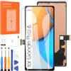 Arbilato OLED per Google Pixel 6 Schermo di Ricambio per Google Pixel 6 Display LCD Digitizer Touch Screen GB7N6 G9S9B16 Kit di Riparazione di Montaggio con Telaio