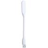 ELLENNE Lampada LED USB Portatile Flessibile Tastiera Laptop Luce BIANCO