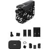 HOVERAir X1 PRO Action Cam Volante 4K, Drone Pieghevole, Combo Fly Joy