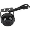 Omquot Telecamera posteriore HD con visione notturna ultra grandangolare a 120 gradi, per auto, SUV, camion, , impermeabile