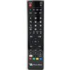 Passion-Electro Telecomando di ricambio per ZEPHIR ZV32HD