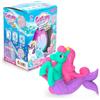 MEGGA Egg Galupy Mermaid - Uovo di Unicorno Che Si schiude, Uovo Sorpresa Magico con Figura di Unicorno da Collezionare