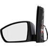 STARK SKOM-1040706 Specchietto retrovisore esterno Sinistra Compatibilità con FORD C-Max II DXA/CB7, DXA/CEU