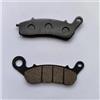 HONGSHIZI Tamponi Freno Anteriore Pastiglie Freno Posteriori Pastiglie Freno A Disco Per Ecooter Per E2 Per EH1 Per EH2 Per EH3 Pasticche Freni(E2 MAX front 1 pair)