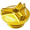 DPOGHYE Tappo Riempimento Per Tmax 500 Tmax 530 2001 2002 2003 2004 2005 2006 2007 2008 2009 2010 2011 2012 Coperchio Tappo Riempimento Olio Moto