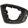 USSIGN Calotte Specchietti Calotta Specchietto Retrovisor Per VW Per T-ROC Per Skoda Per Octavia 14-21 Esterno Lato Destro Sinistro Porta Telaio Specchietto Retrovisore Vetro Surround Telaio Dell'alloggiamen