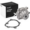 RIDEX 1260W0007 Pompa acqua con guarnizione Compatibilità con OPEL Corsa D Hatchback S07