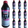 Generico LIQUI Moly 3662 Olio Trasmissione ATF per Cambio Automatico Classe A e Classe B e Cambio MultiTronic Top Tec 1400 AD Alte Prestazioni. Confezione 10 Litri..