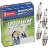 Denso Candele IKH20TT Iridium TT 4704-4 PK
