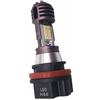 PAUWYEHC Lampadina per motocicletta Faro anteriore a LED per moto HS5 per Honda PCX125 PCX150 2008-2012 PCX 125 150 NHX110 Faro anteriore a LED Lampada