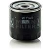 Mann Filter Filtro olio sostituzione MANN 65003541