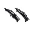 PACSCI Indicatori Nello Retrovisore Per Ford Per Fiesta Mk7 2008-2017 Per MK8 Indicatore Direzione Dinamico A LED Specchietto Retrovisore Laterale Indicatore Sequenziale(Mk8 19-20)