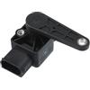 TUCKBOLD Sensore Livello Altezza Sospensione Per BMW 128i 08-13 1 Pz | Colore: Nero, Materiale: ABS, Metallo, Dimensioni: 10.5x3.3cm, OE: 37146763735, Per BMW 135i 08-13, Tipo: Pneumatica
