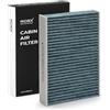 RIDEX 424I0551 Filtro abitacolo Compatibilità con FORD Fiesta Mk5 Hatchback JH1, JD1, JH3, JD3