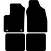 Kovvar Tappetini Auto adatti per Fiat Panda 169 2003-2012 - Versione: 169 | Manuale - Serie: Comfort