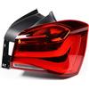 Eurowagens 631612665R Fanale Posteriore Genuino Destra LED Compatibile Con BMW Serie 1 F20 15-19