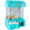 Giochi elettronici Arcade Claw Machine Fun Play Vending Grabber Toy Box Home