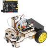 Progetto di programmazione elettronica per robot Smart Car per adolescenti e