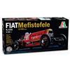 Italeri 510004701 1: 12 Scale Fiat Mefist Ofele 21706 °C.c. 1923 25, Vehicle