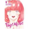 Nao Emoto Mag Hsu Forget Me Not Volume 6 (Tascabile)