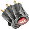JPshop - 3 pezzi Interruttore luminoso piezo accensione piano cottura universale compatibile con Ariston