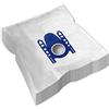 MohMus 20 Sacchetti per aspirapolvere adatti per Siemens VS 06 Serie - VS06A110, VS06A111, VS06A211, VS06A212, VS06B112A - con chiusura igienica - con filtro - compatibile con Handy-bag S62, S67, S68, S73