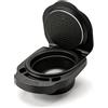 FOVNOT Adattatore per Capsule Riutilizzabili per Dolce Gusto, Convertitore per Capsule di Caffè Ricaricabili Supporta il Riempimento con Caffè in Polvere Compatibile con Piccolo XS, Genio S, Edg 606