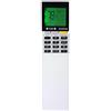 FCOIN Telecomando, Compatibile Con Mitsubishi, Condizionatore D'aria Mr Slim MSZ-FH18NA MSZ-FH18NA2 MSG-GE71VA MSG-GE35VA AC