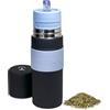 HERENCIA GAUCHA Thermos autoadescante, opaco pronto, con sistema autoadescante per Mate - Tereré Argentino, Termico, portatile